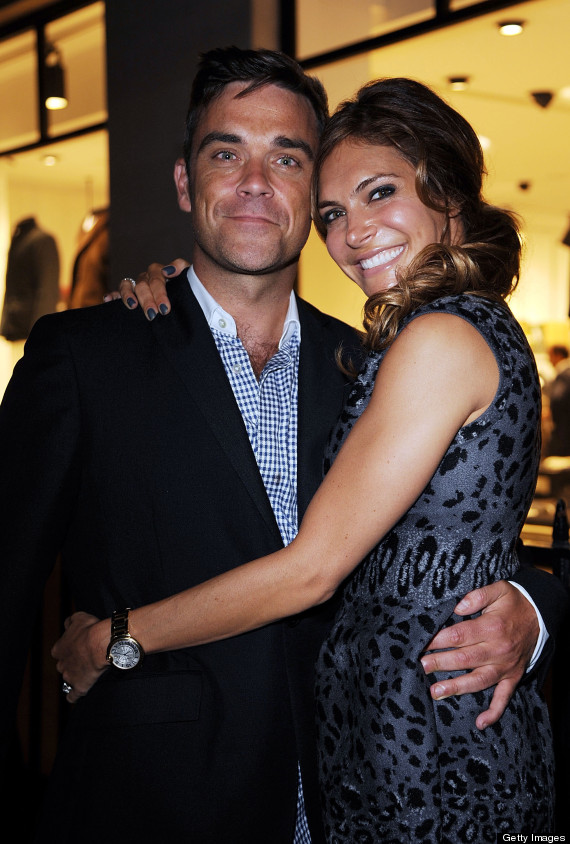 robbie williams ayda field