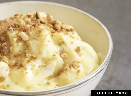 Recipe Of The Day: Banana Pudding
