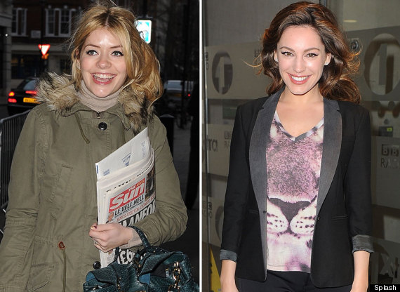 holly willoughby kelly brook