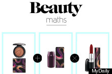 Beauty Maths: Mac's Year Of The Snake 