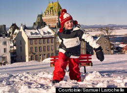 Semaine de relâche: top 10 des activités à faire en famille, à Montréal et à Québec (PHOTOS)