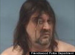 LOOK: Alleged Hammer Thrower Takes Awesome Mugshot