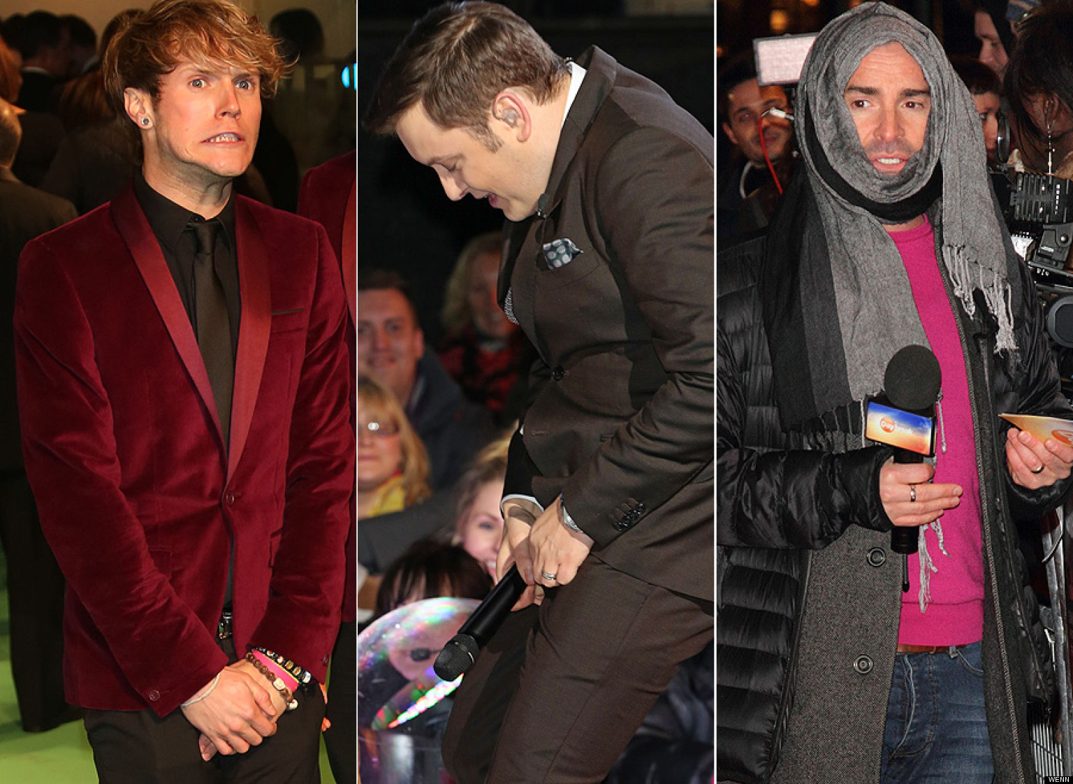 Celebs Caught On Camera Pics Huffpost Uk