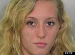 Cops: Needle Hidden In Woman's Butt