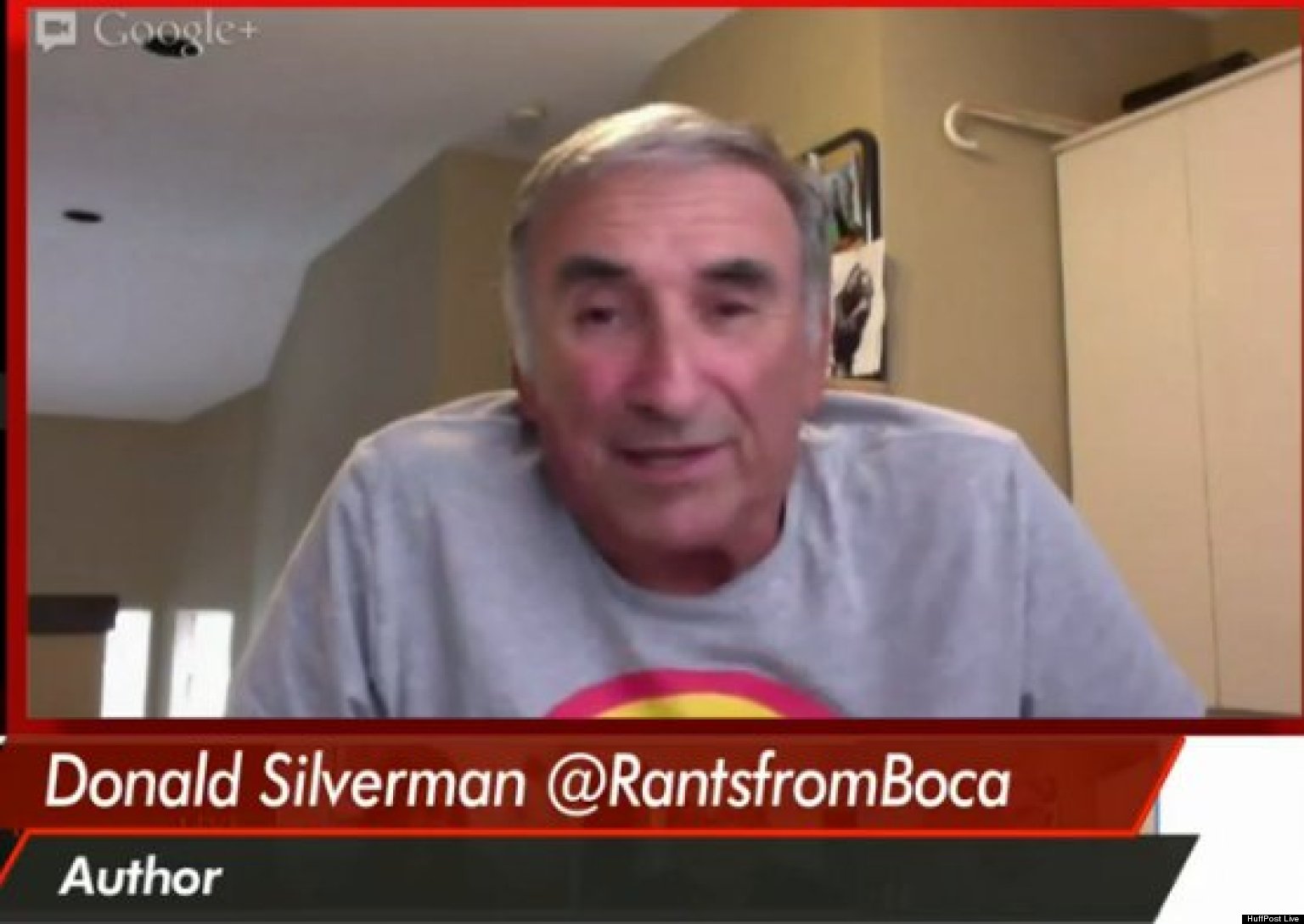 Donald Silverman, Sarah Silverman's Dad, Brags That She Was Always