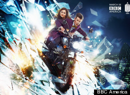 LOOK: New 'Doctor Who' Poster Previews Show's 'Most Exciting Year'