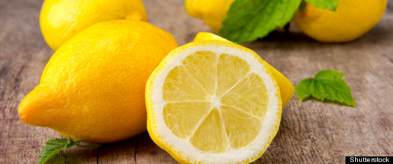 Lemon Benefits