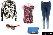 Spring Has Sprung Let's Shop