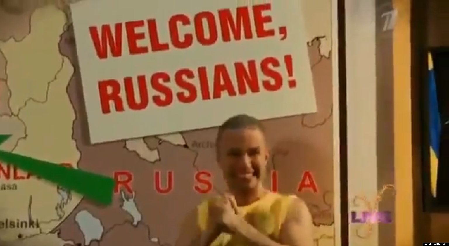 WATCH: Russia Mocks Sweden In Incredible ABBA Parody