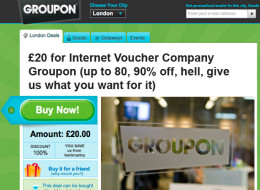 LOOK: Groupon's Latest Amazing Deal
