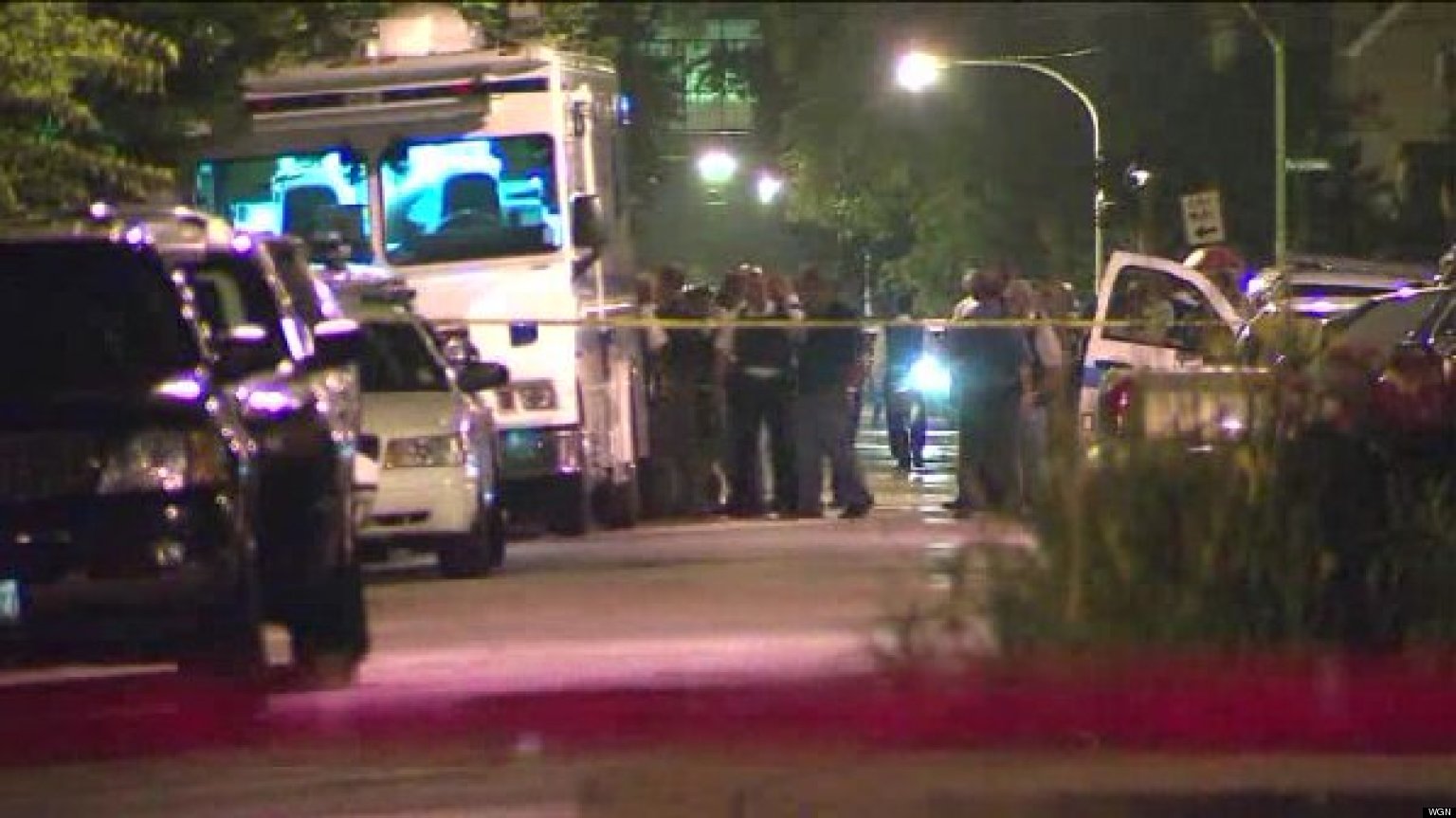 Chicago Homicides Drop In February Murders Plummet To 14 For Lowest