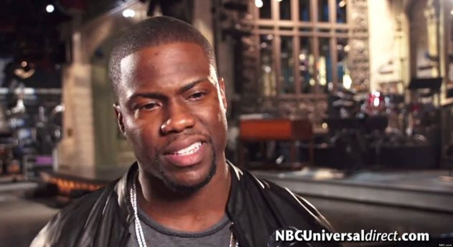 Kevin Hart Talks Height Issues, Favorite 'SNL' Sketches (VIDEO)