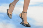 Christian Dior Fall 2013 Show Features Peculiar...