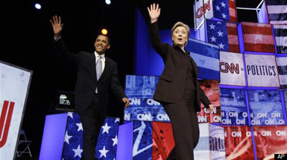 World Opinion Presidential Race