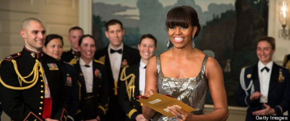 Michelle Obama Oscars Criticism