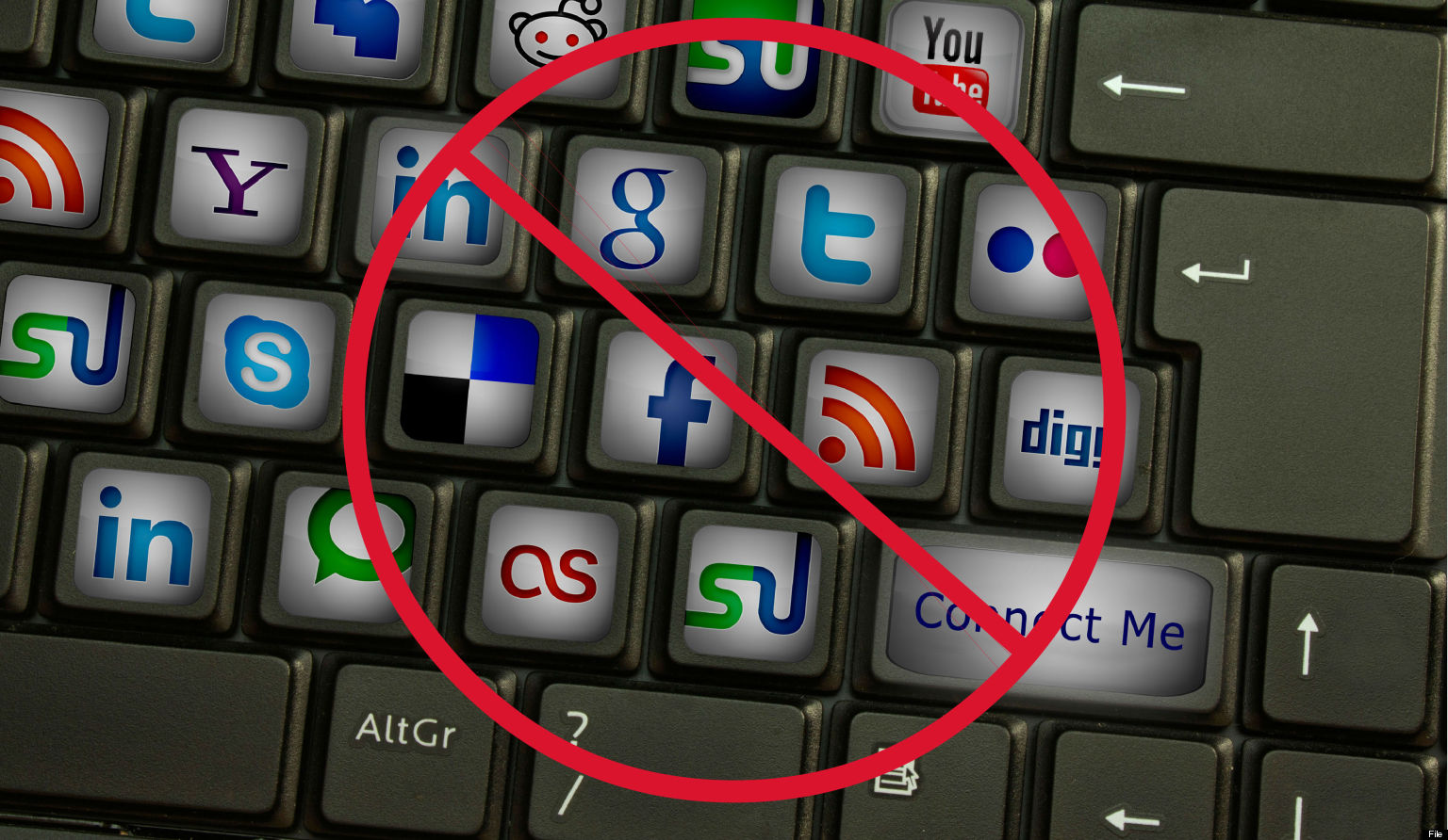 It's Time To Step Away From Social Media