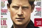 Prince Harry's GQ Cover Is Making Us...