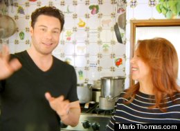 A Simple Salmon Recipe, From Rocco DiSpirito (WATCH)