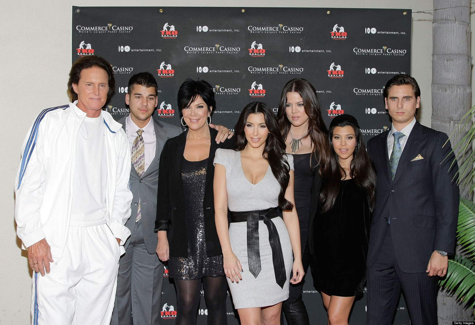 How Much Are The Kardashians Worth? A History Of The Kardashian Family
