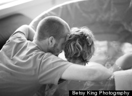 Why I Shared My Birth Photos With The World