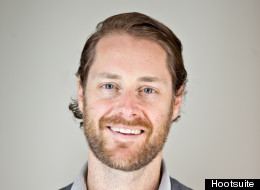 11 Questions For Hootsuite's Ryan Holmes
