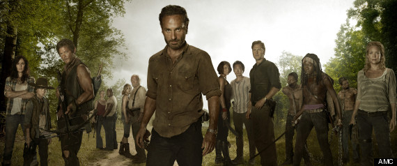 The Walking Dead Season 3 Paley