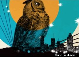 Montréal en lumière: Nuit blanche dans la nuit du 2 mars