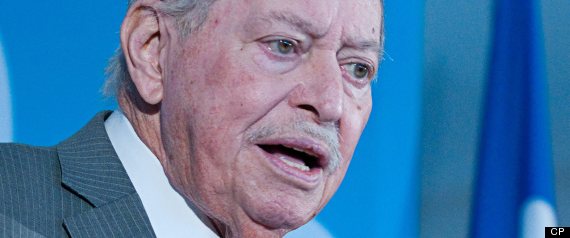Jacques Parizeau
