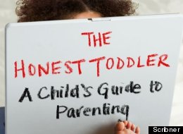 And The Honest Toddler Is ...