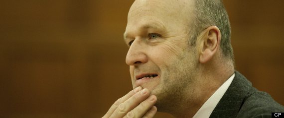 Michael Fortier Senate Expenses