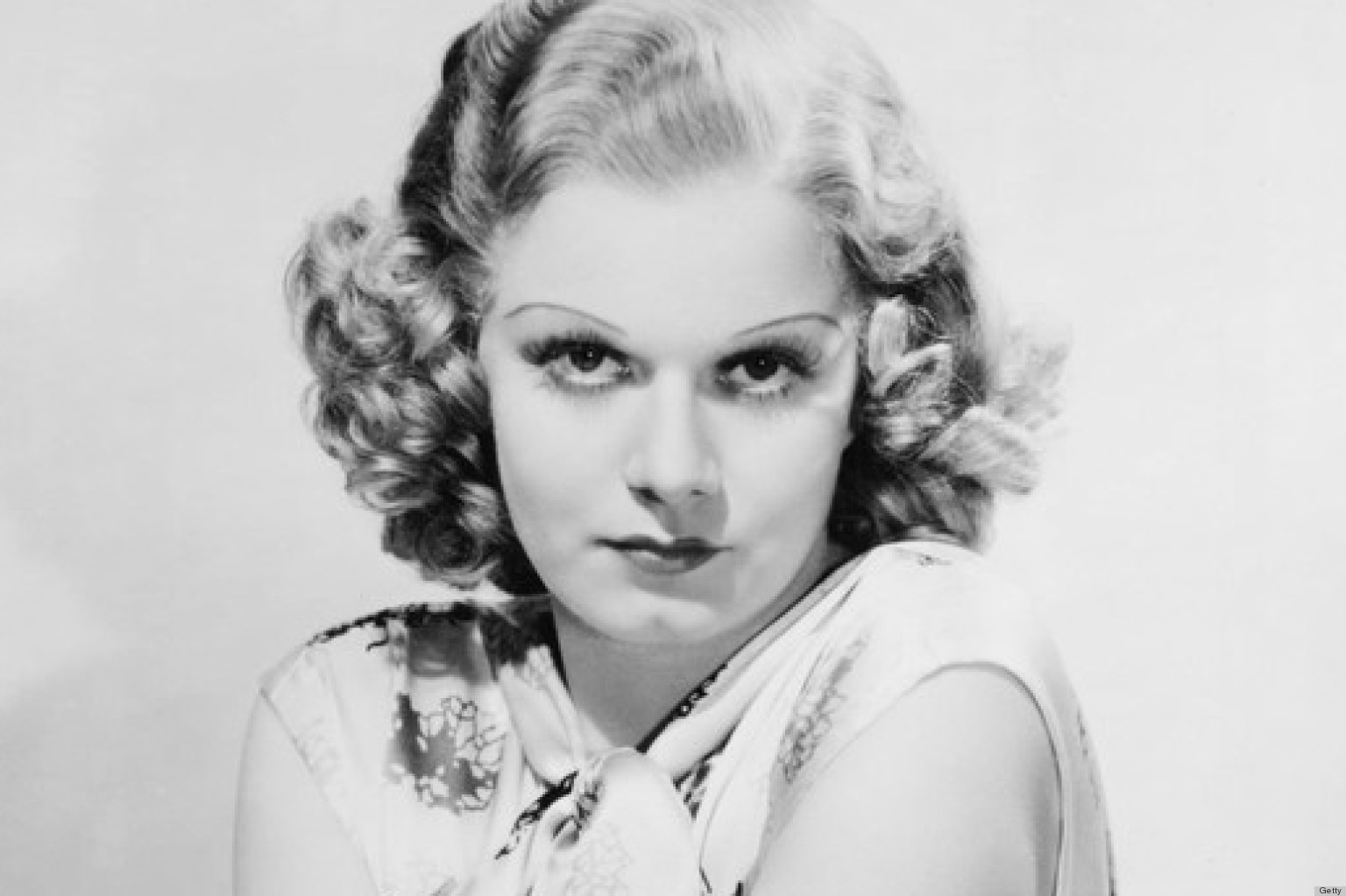 Jean Harlow Style Evolution: A Tribute To Hollywood's First Blonde