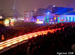 Montréal en lumière : extraordinaire bilan pour la 14e édition (PHOTOS)