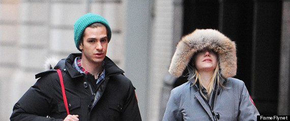 Emma Stone Andrew Garfield Relationship