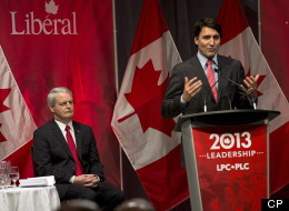 UPDATE: Trudeau, Garneau Exchange Jabs