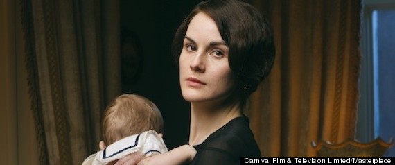 What Happens To Lady Mary In Downton Abbey