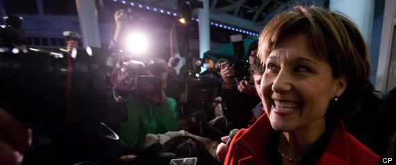 Christy Clark