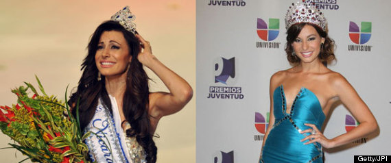 Nastassja Bolivar Miss Nica