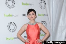 Ginnifer Goodwin Gets Tangy In Tangerine At PaleyFest 2013