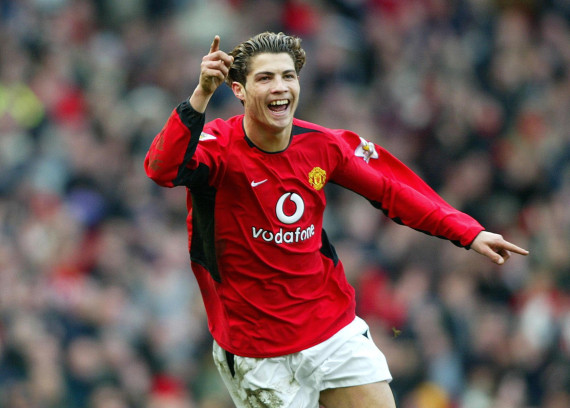 ronaldo