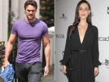 Kelly Brook's Ex, Thom Evans Dating Danny...