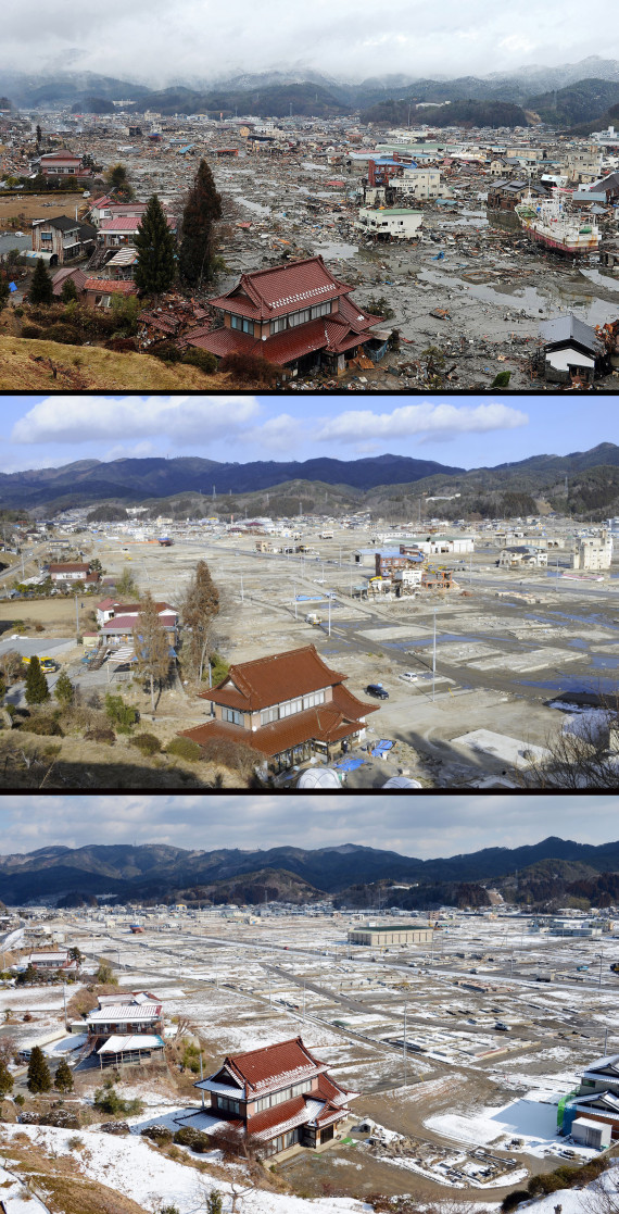 tsunami