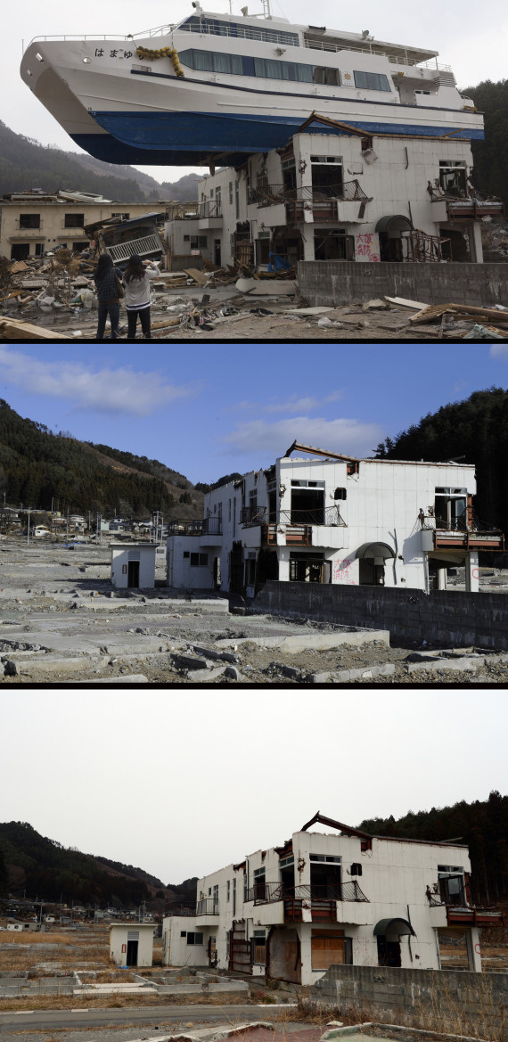 tsunami anniversary