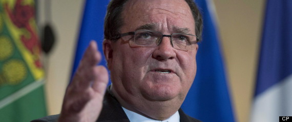 Jim Flaherty Mortgage War