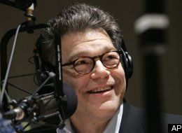 Pollsters Show Al Franken Leadi...