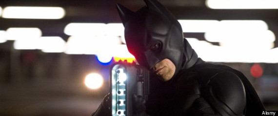 Christian Bale Justice League