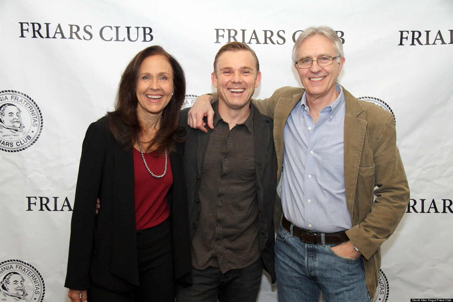 'Silver Spoons' Reunion Ricky Schroder, Erin Gray, Joel Higgins