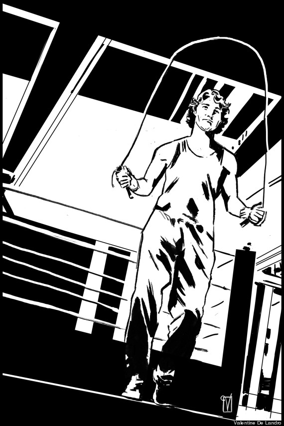 justin trudeau illustration chapter 1