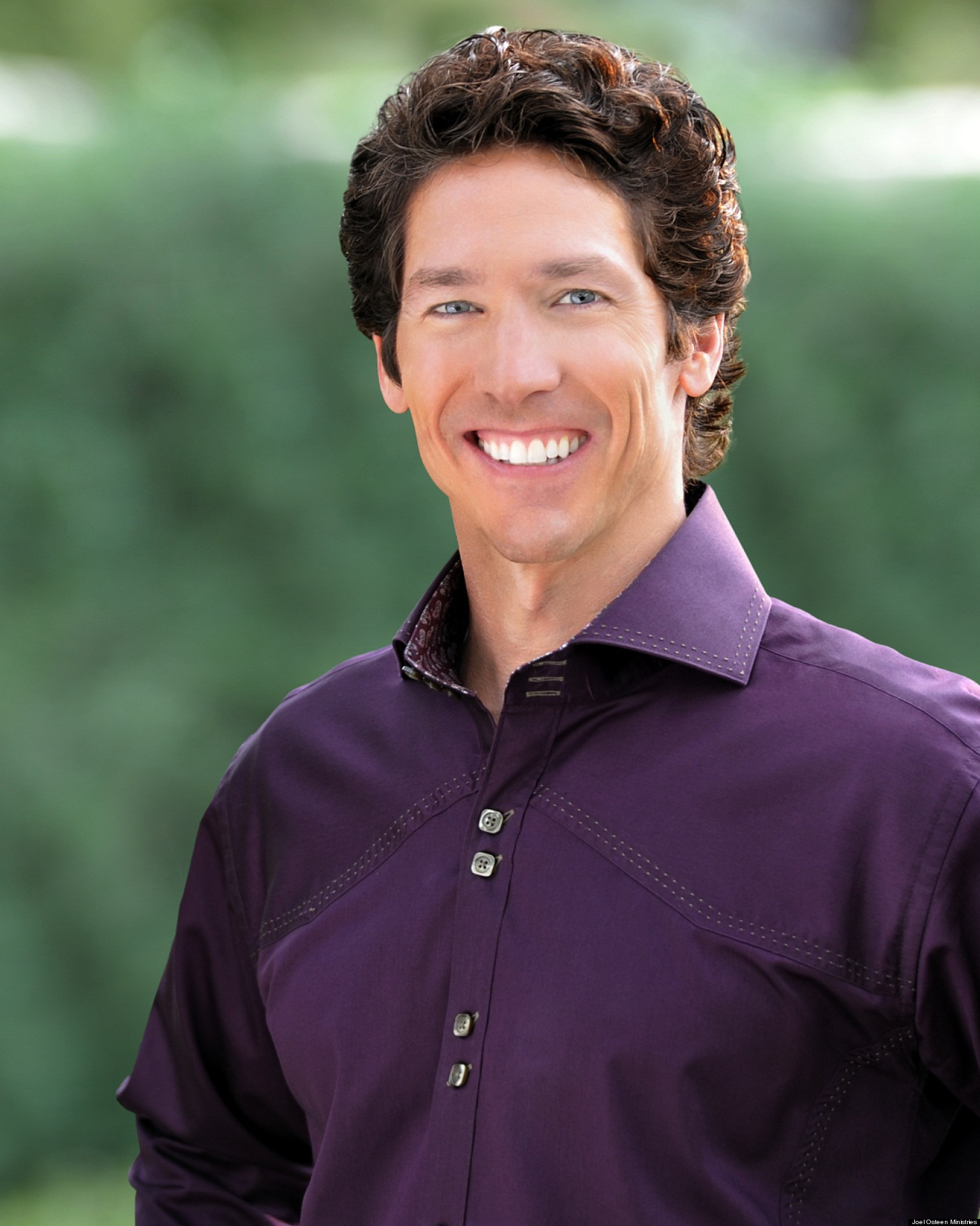 What are some ways to watch Joel Osteen?