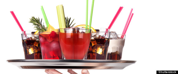 Alcohol Consumption Worldwide