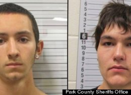 Wyoming Teens Held In Killing Of Woman, Parents